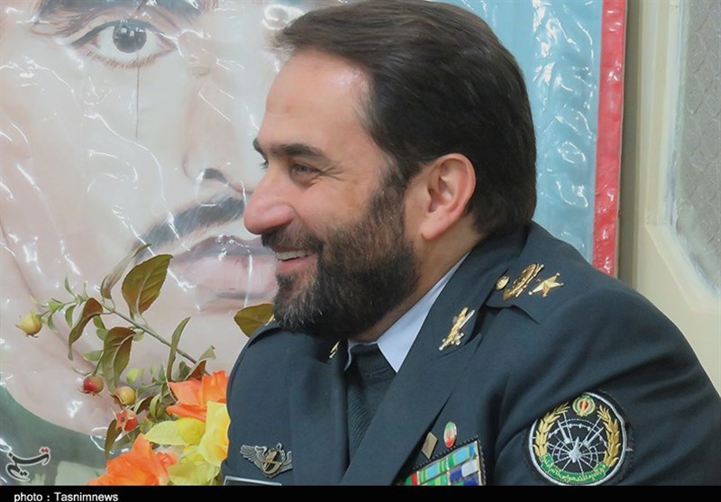 دیدار امیر اسماعیلی با سه خانواده معظم شهید در دامغان