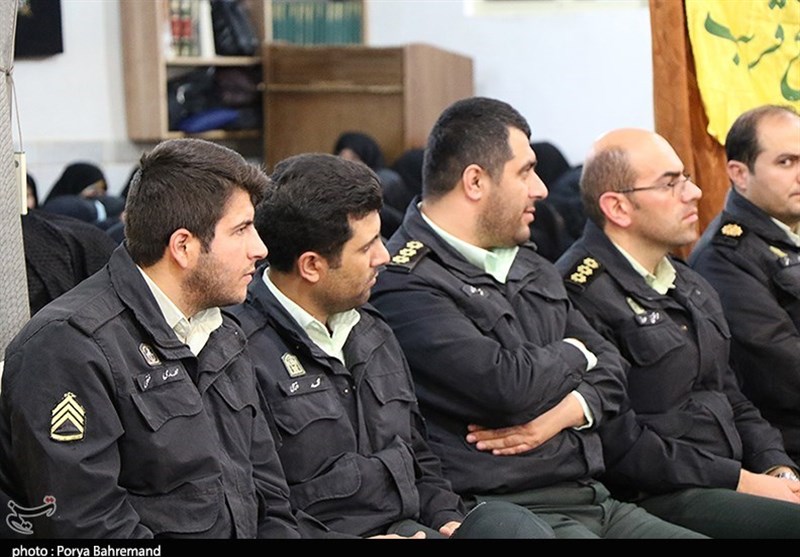 جشن پیروزی" جبهه مقاومت" در خلخال 11