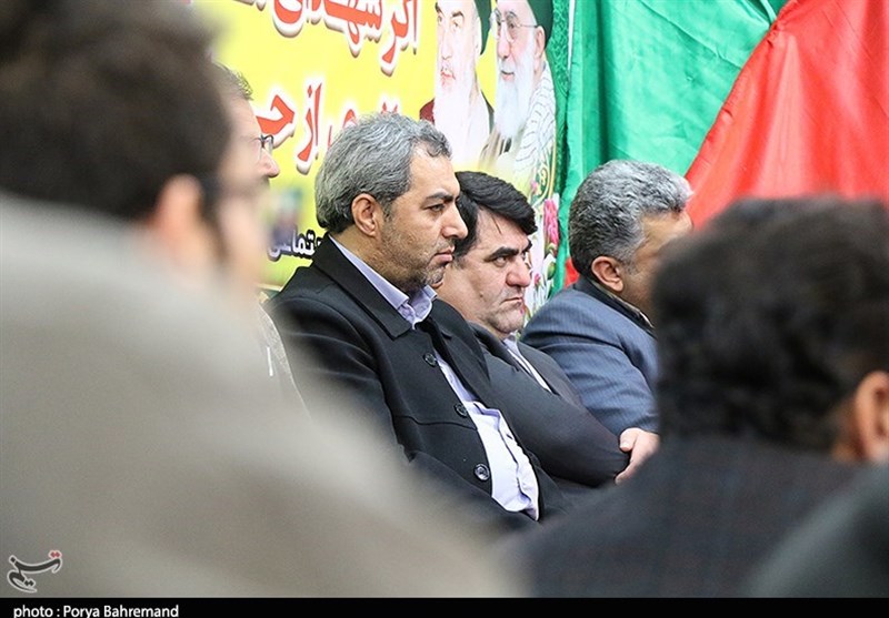 جشن پیروزی" جبهه مقاومت" در خلخال 12