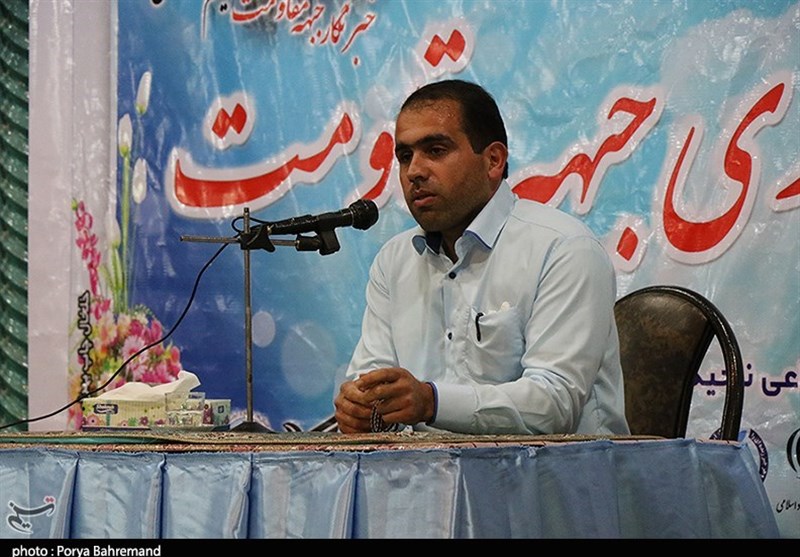 جشن پیروزی" جبهه مقاومت" در خلخال 15