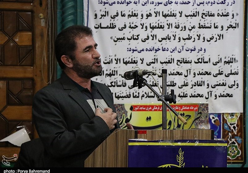 جشن پیروزی" جبهه مقاومت" در خلخال 16