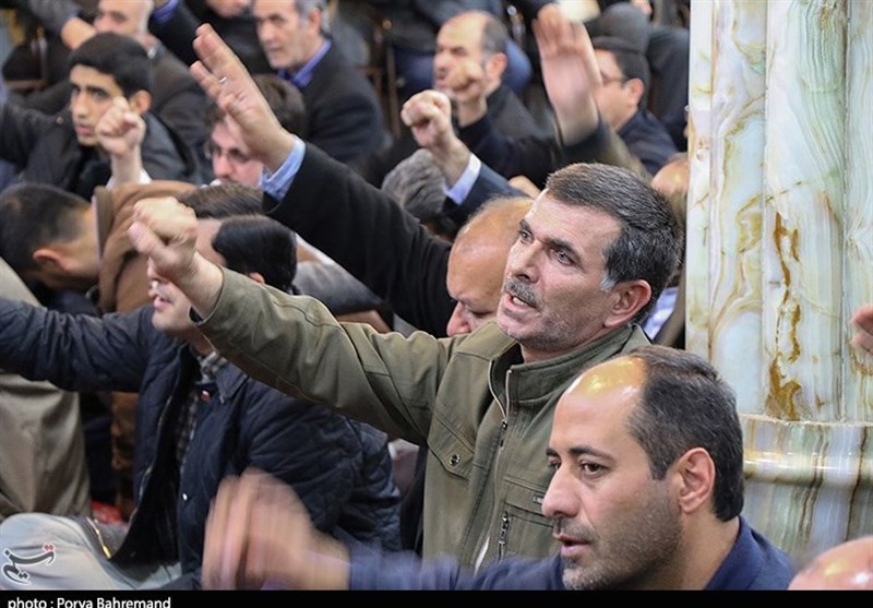 جشن پیروزی" جبهه مقاومت" در خلخال 17