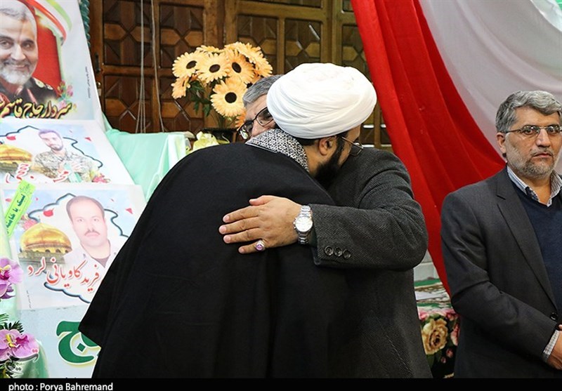 جشن پیروزی" جبهه مقاومت" در خلخال 23