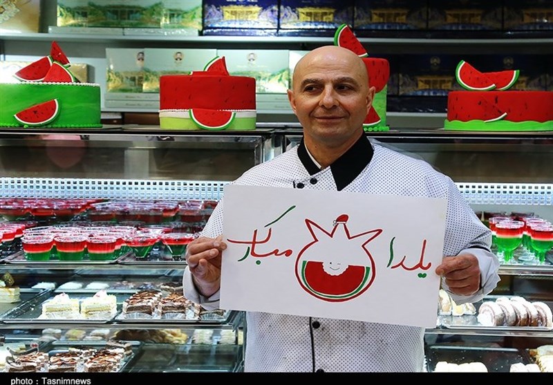 شب یلدا در قم