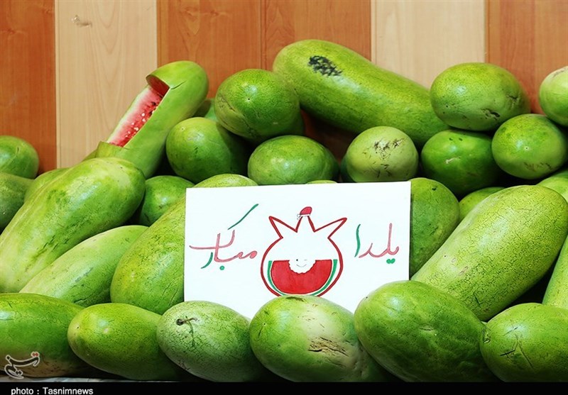 شب یلدا در قم