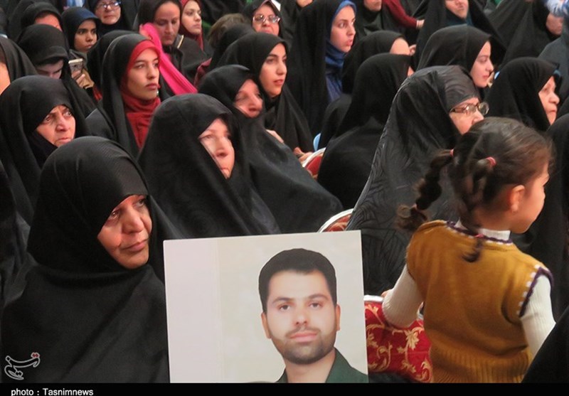 جشن پیروزی بزرگ جبهه مقاومت در دامغان