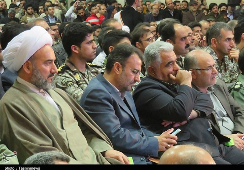 جشن پیروزی بزرگ جبهه مقاومت در دامغان