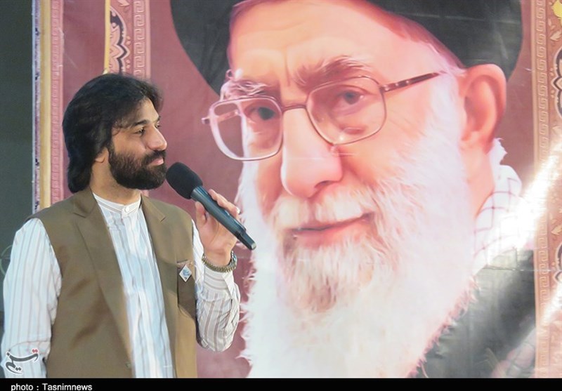 جشن پیروزی بزرگ جبهه مقاومت در دامغان