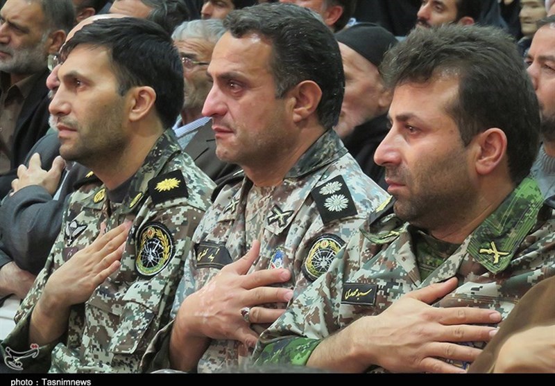 جشن پیروزی بزرگ جبهه مقاومت در دامغان