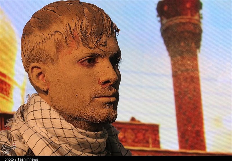 جشن پیروزی بزرگ جبهه مقاومت در دامغان