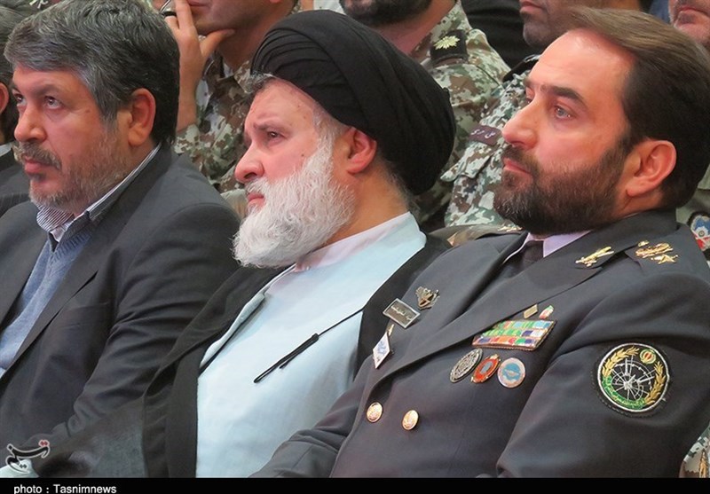 جشن پیروزی بزرگ جبهه مقاومت در دامغان