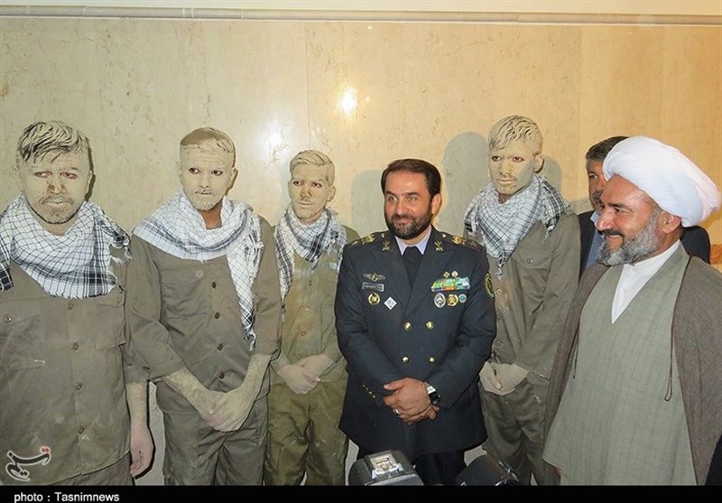 جشن پیروزی بزرگ جبهه مقاومت در دامغان