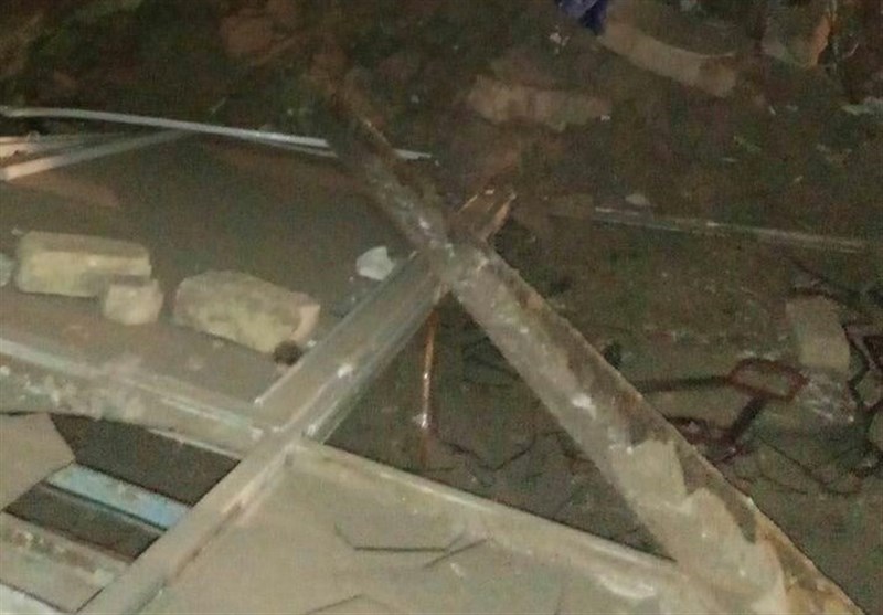 زلزله در کوهبنان کرمان