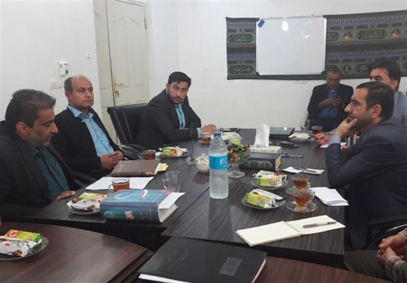 بازدید نماینده مردم در مجلس از هندیجان3