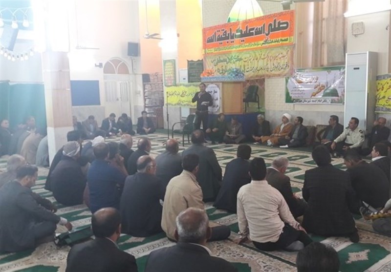 بازدید نماینده مردم در مجلس از هندیجان6