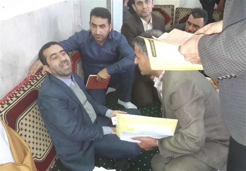 بازدید نماینده مردم در مجلس از هندیجان7