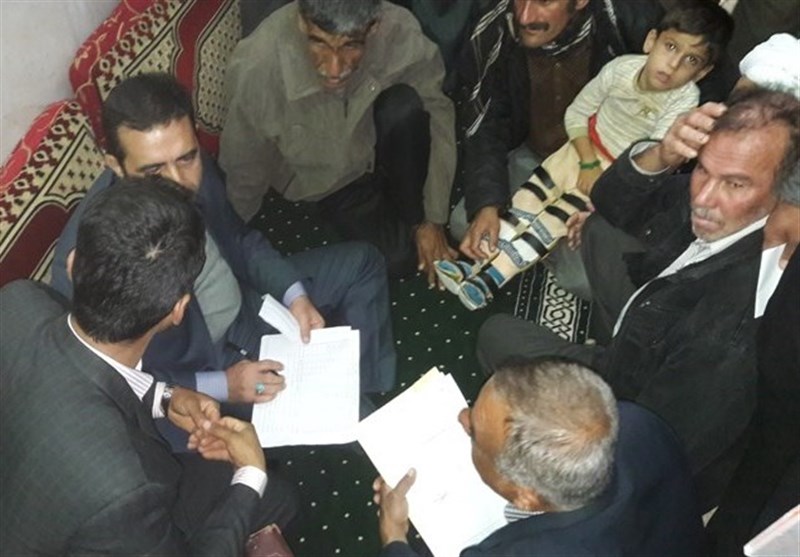 بازدید نماینده مردم در مجلس از هندیجان9