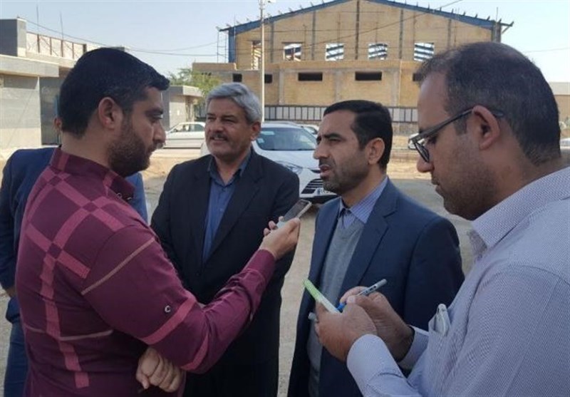 بازدید نماینده مردم در مجلس از هندیجان13