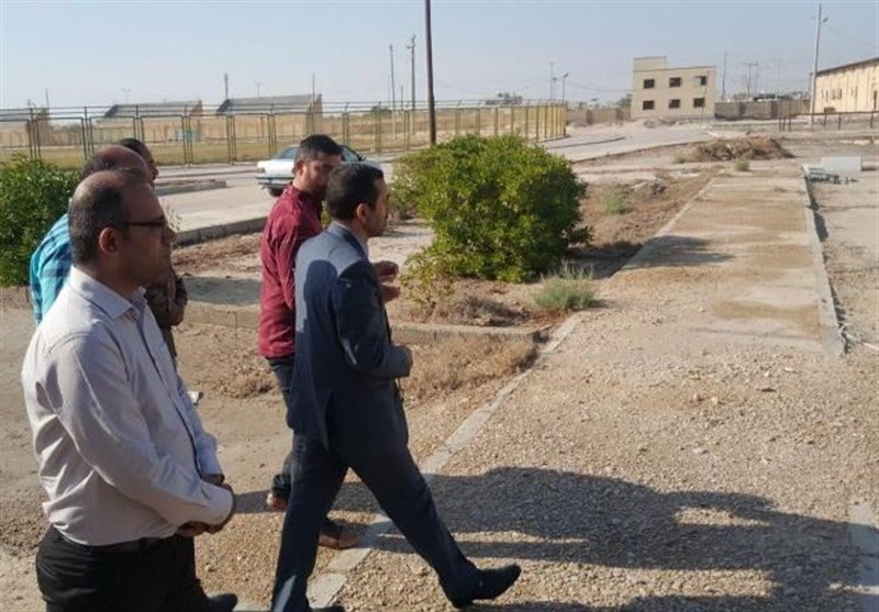 بازدید نماینده مردم در مجلس از هندیجان14