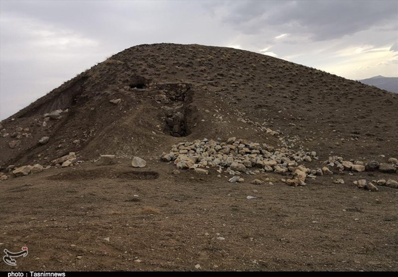 قلعه اورارتویی قلاتگه اشنویه