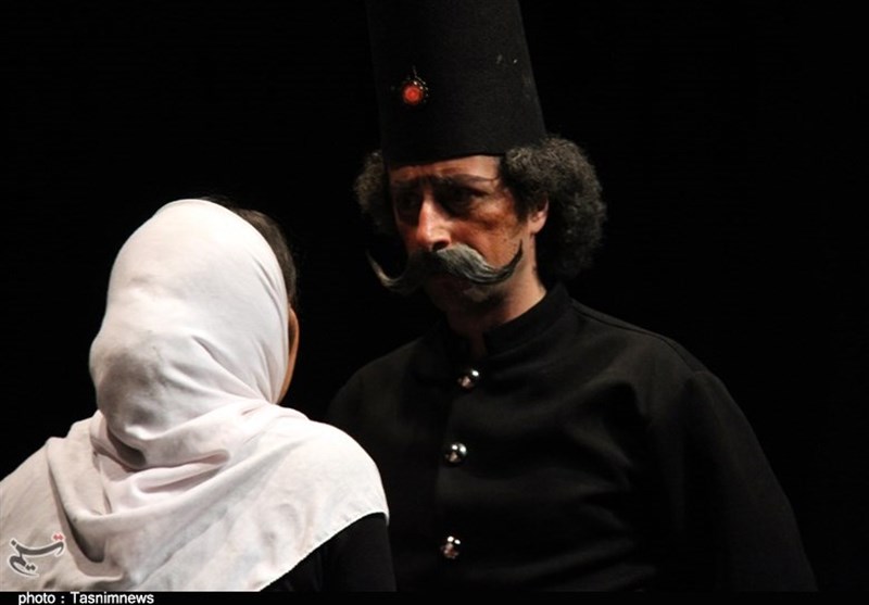تئاتر زن اجباری-ارومیه-علی آقایاری