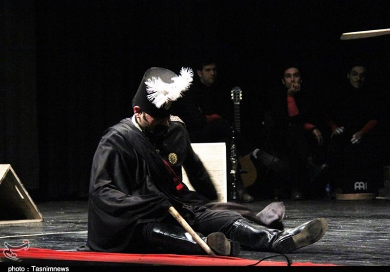 تئاتر زن اجباری-ارومیه-علی آقایاری