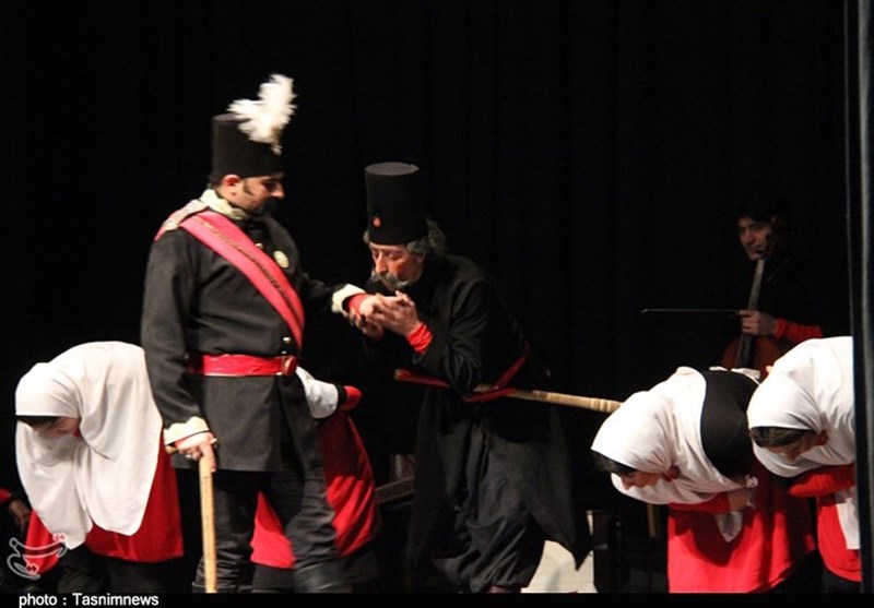 تئاتر زن اجباری-ارومیه-علی آقایاری