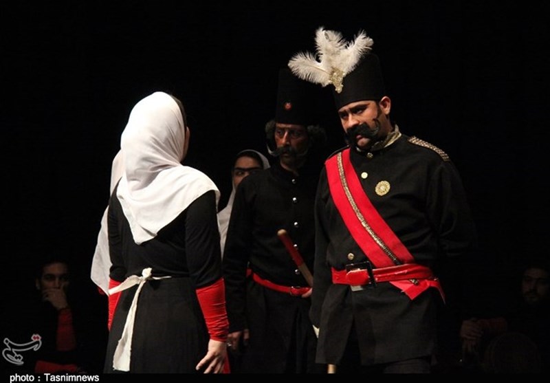 تئاتر زن اجباری-ارومیه-علی آقایاری