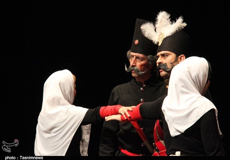 تئاتر زن اجباری-ارومیه-علی آقایاری