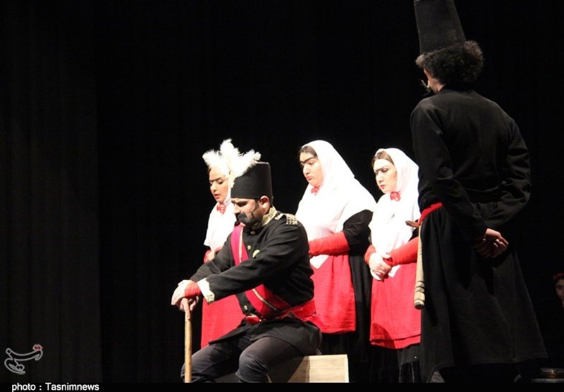 تئاتر زن اجباری-ارومیه-علی آقایاری