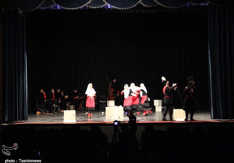 تئاتر زن اجباری-ارومیه-علی آقایاری