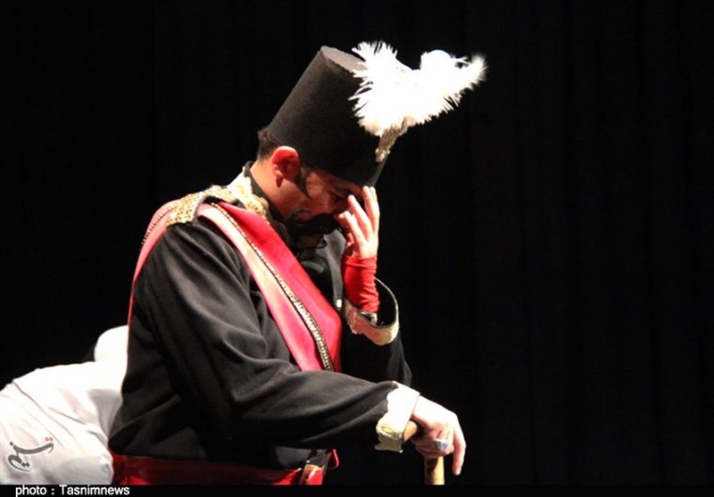 تئاتر زن اجباری-ارومیه-علی آقایاری