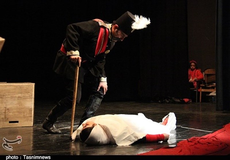 تئاتر زن اجباری-ارومیه-علی آقایاری