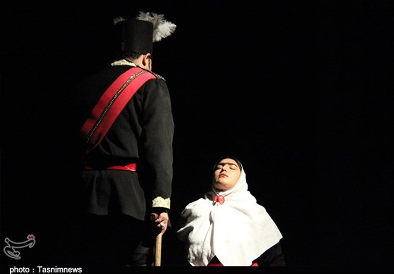 تئاتر زن اجباری-ارومیه-علی آقایاری