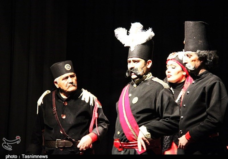 تئاتر زن اجباری-ارومیه-علی آقایاری