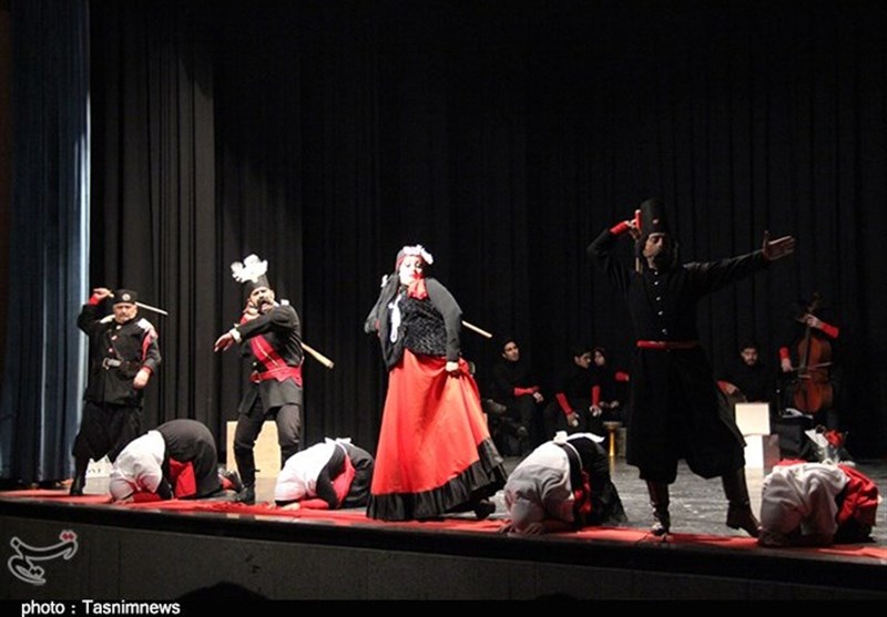 تئاتر زن اجباری-ارومیه-علی آقایاری