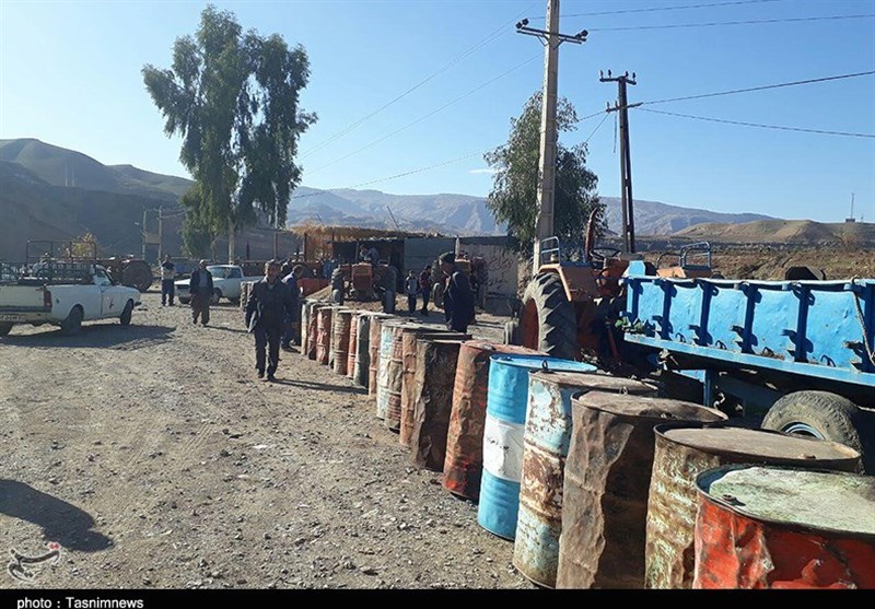 روستاهای لرستان که در کنار پالایشگاه گاز از سرما می‌لرزند؛ قصه پر غصه مردمی که گاز و نفت ندارند