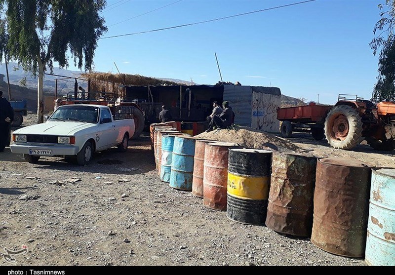 روستاهای لرستان که در کنار پالایشگاه گاز از سرما می‌لرزند؛ قصه پر غصه مردمی که گاز و نفت ندارند