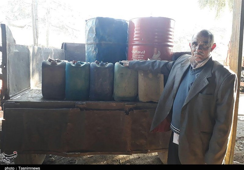 روستاهای لرستان که در کنار پالایشگاه گاز از سرما می‌لرزند؛ قصه پر غصه مردمی که گاز و نفت ندارند