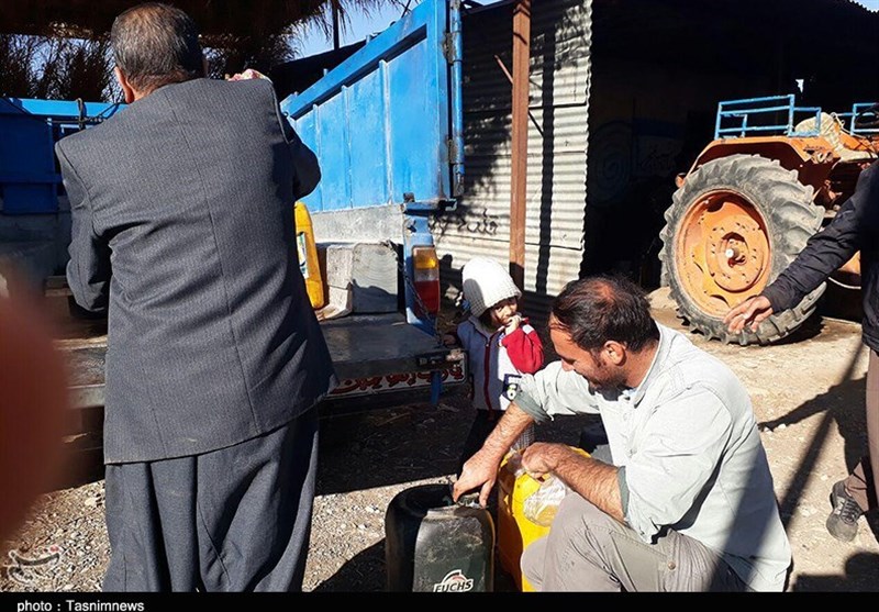 روستاهای لرستان که در کنار پالایشگاه گاز از سرما می‌لرزند؛ قصه پر غصه مردمی که گاز و نفت ندارند