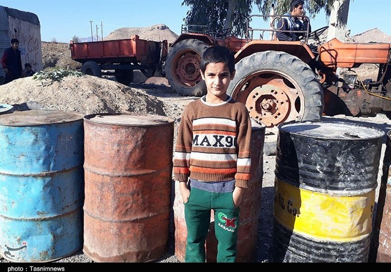 روستاهای لرستان که در کنار پالایشگاه گاز از سرما می‌لرزند؛ قصه پر غصه مردمی که گاز و نفت ندارند