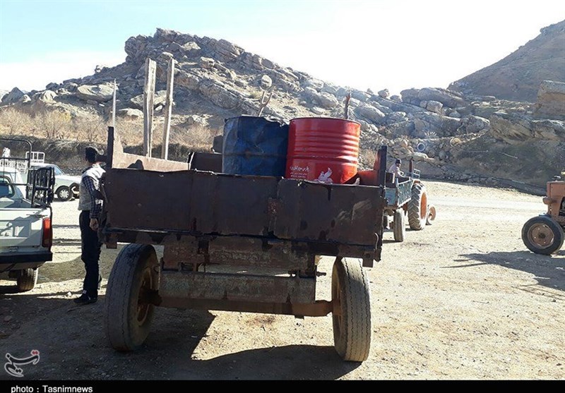 روستاهای لرستان که در کنار پالایشگاه گاز از سرما می‌لرزند؛ قصه پر غصه مردمی که گاز و نفت ندارند