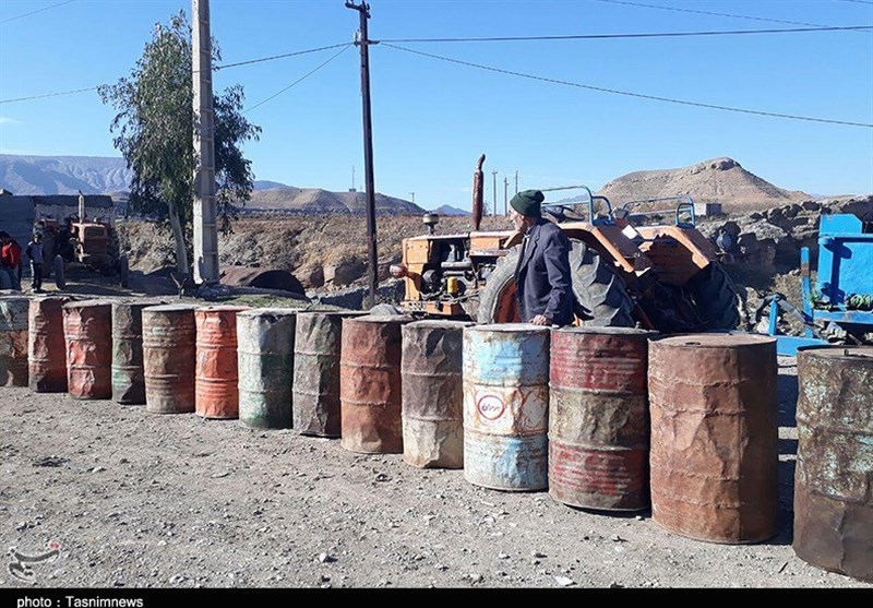 روستاهای لرستان که در کنار پالایشگاه گاز از سرما می‌لرزند؛ قصه پر غصه مردمی که گاز و نفت ندارند