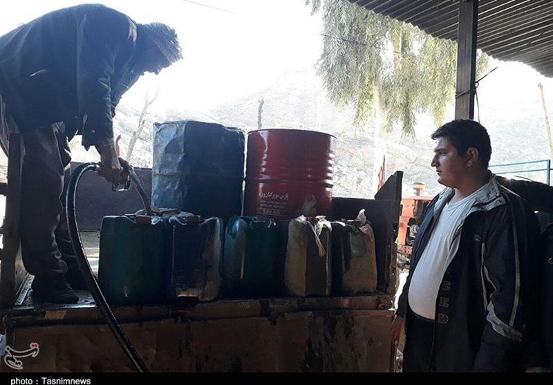 روستاهای لرستان که در کنار پالایشگاه گاز از سرما می‌لرزند؛ قصه پر غصه مردمی که گاز و نفت ندارند