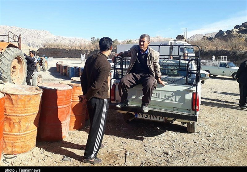 روستاهای لرستان که در کنار پالایشگاه گاز از سرما می‌لرزند؛ قصه پر غصه مردمی که گاز و نفت ندارند