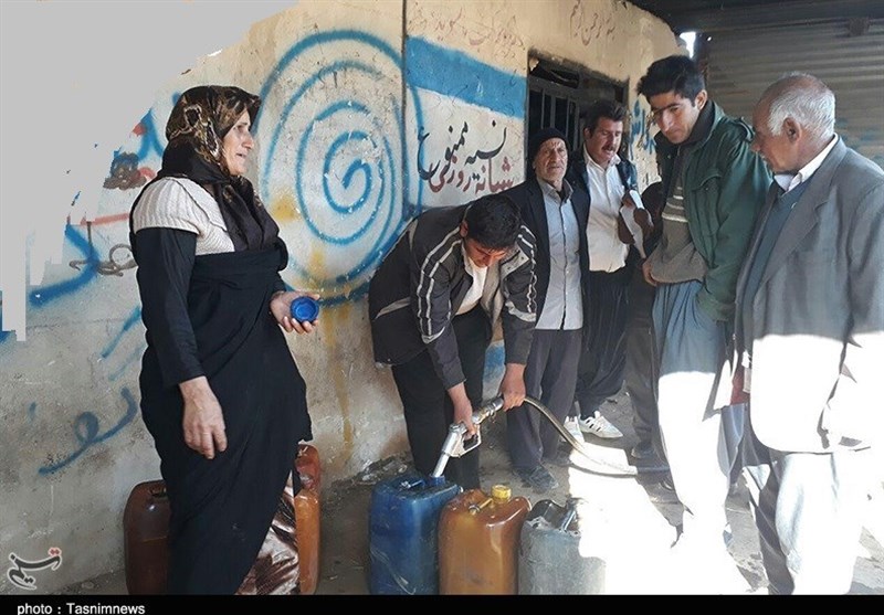 روستاهای لرستان که در کنار پالایشگاه گاز از سرما می‌لرزند؛ قصه پر غصه مردمی که گاز و نفت ندارند