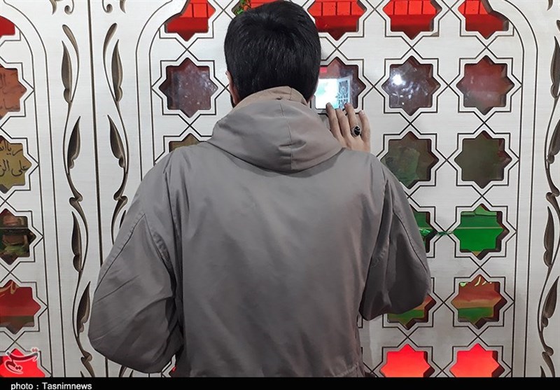 معراج شهدای اهواز