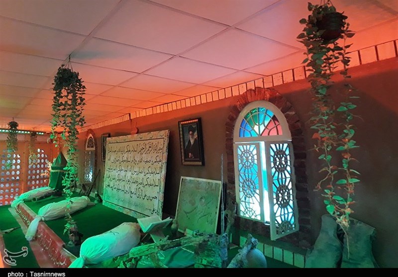 معراج شهدای اهواز