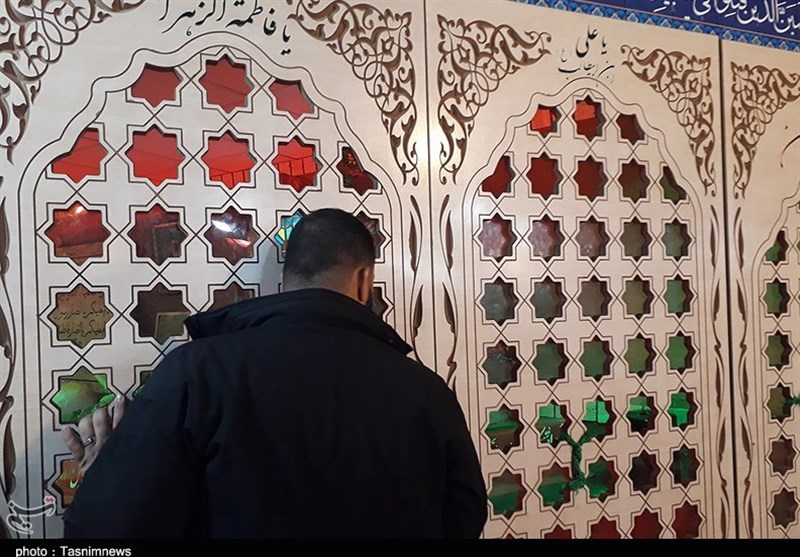 معراج شهدای اهواز