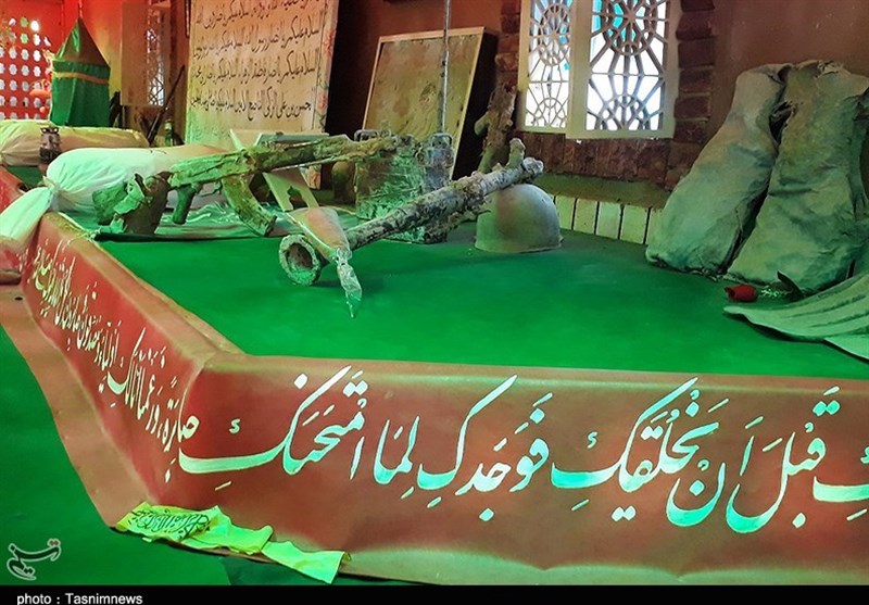 معراج شهدای اهواز